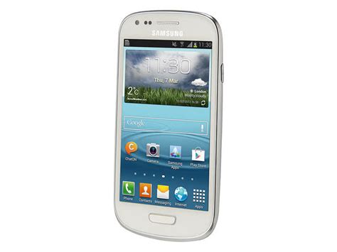 Samsung Galaxy S3 Mini Gt I8190 Reviews Techspot