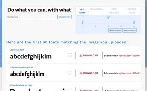 How To Find Font From Image 📷 Step By Step Guide Betterstudio