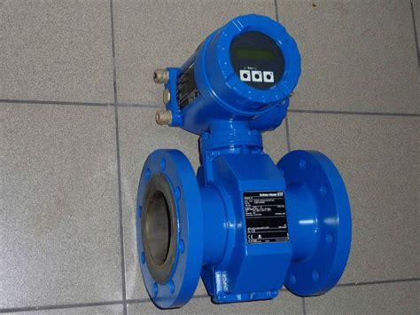 Endress+hauser solicap m fti56 operating instruction. PRZEPŁYWOMIERZ ENDRESS HAUSER PROMAG DN100 - 7103332065 ...