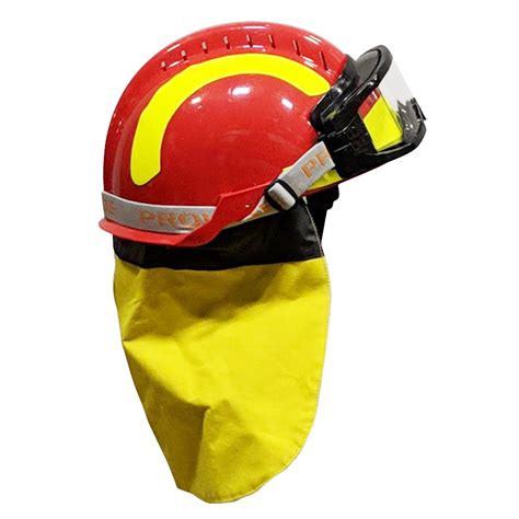 Frontier Wildlandrescue Helmet Wfr Wholesale Fire And Rescue