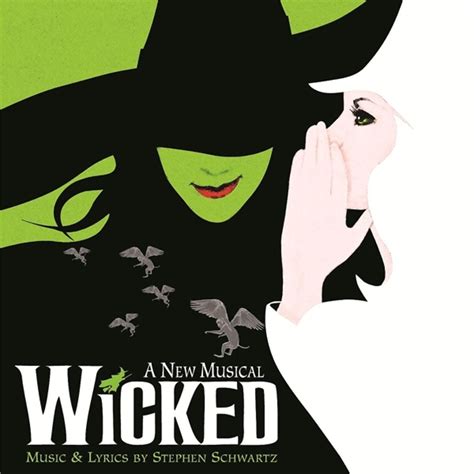 Wicked Original Broadway Cast Various Artists Cd Album