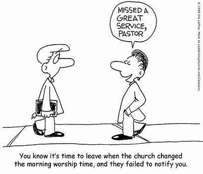 Pastor Change Service Changes Churches Church Know