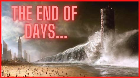 The End Of Days Best Disaster Movies Youtube