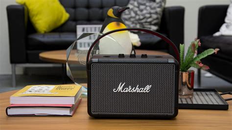 Marshall Kilburn II review: The best vintage speaker | Expert Reviews