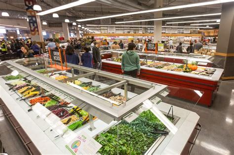 Whole foods market, headquartered in austin, texas, was founded in 1980 by john mackey, renee lawson hardy, craig weller, and mike skiles. Gallery: Inside the massive, new Whole Foods Market ...