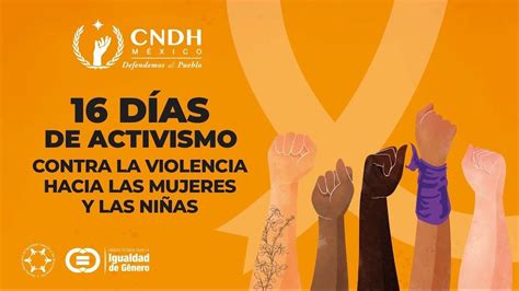 Inauguración de los 16 Días de activismo contra la violencia hacia las