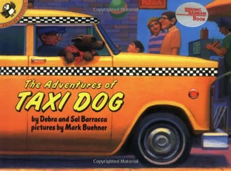 The Adventures Of Taxi Dog Harvard Book Store