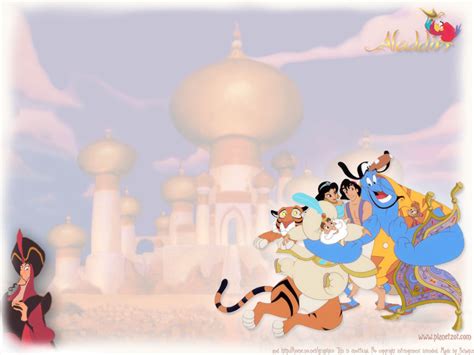 Aladdin Wallpaper Aladdin Wallpaper 5776516 Fanpop