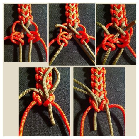 Below are the common types of rope braids and constructions: File:Intertwined Hitch.jpg | Paracord tutorial, Paracord diy, Paracord braids
