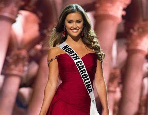 Miss North Carolina Usa From 2016 Miss Usa Contestants E News
