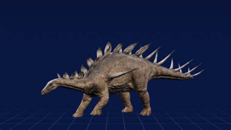 Kentrosaurus Jurassic World Evolution Wiki Guide Ign