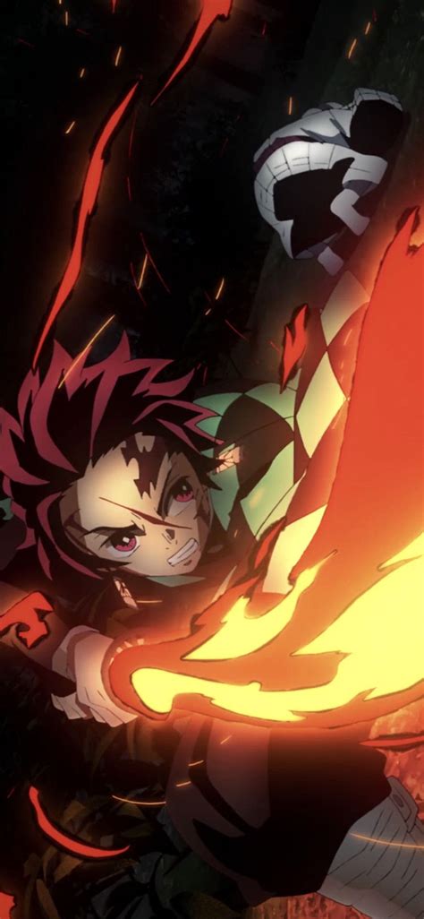 Cool Anime Demon Slayer Phone Wallpapers - Wallpaper Cave Find images and videos about gif, anime.