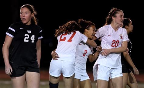 Southern Section Boys Girls Soccer Playoff Pairings Released Daily News