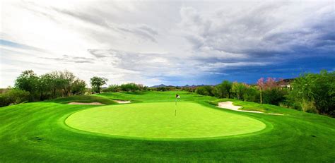 Golf Course Virtual Tour Phoenix Championship Course Scottsdale