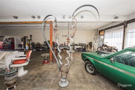 Mad Max Garage Rent This Location On Giggster