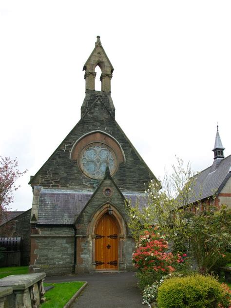St Augustines Church Known As The Wee Church The Oldest Church In