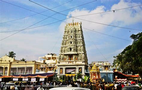 Sri Subramanya Swamy Temple Vishweshwarapuram Bangalore