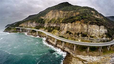 Sea Cliff Bridge Celebrates 10 Years Photos Illawarra Mercury