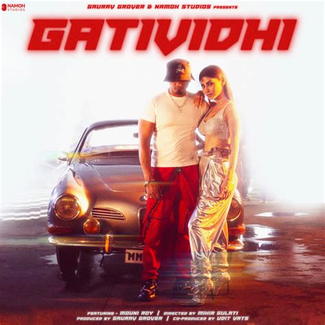 Gatividhi Song And Lyrics By Yo Yo Honey Singh Spotify