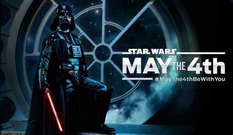 May 4 Star Wars Day Beyond Borders Gazette