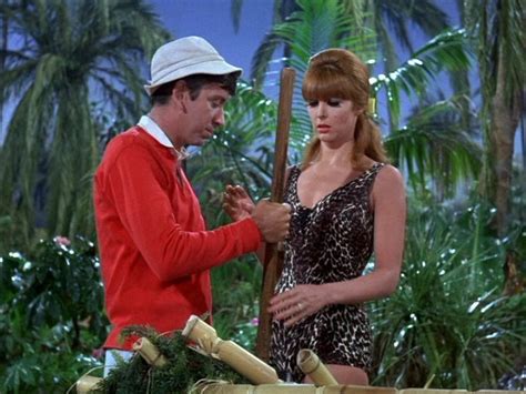 Tina Louise As Ginger Grant Gilligans Island Image