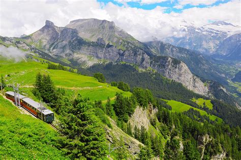 Schynige Platte One Of The Top Attractions In Interlaken Switzerland