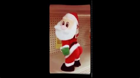 Booty Santa Dance Youtube