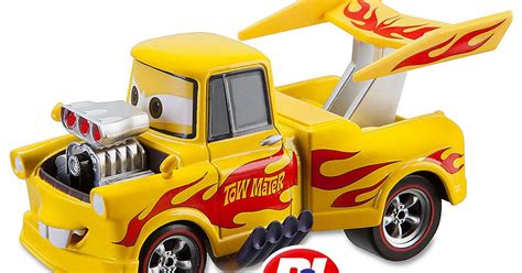 Welcome On Buy N Large Cars 2 Drag Star Mater Die Cast Car