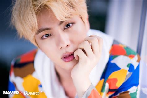 ≛ BTS' Jin ≛ Random Photo Gallery | allkpop Forums