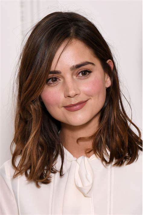 Collection by jacqueline cota • last updated 9 days ago. Jenna Louise Coleman At BAFTA Breakthrough Brits Reception ...