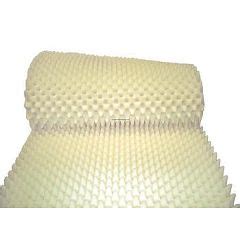 But if you have some serious back issues you might if you want an affordable mattress pad that works well for back pain then consider the egg crate foam toppers. Egg Crate Foam Mattress Pad | Egg Crate Foam