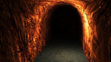 Dark Tunnelhallway Deity Z Fantasy Pictures Abandoned Buildings