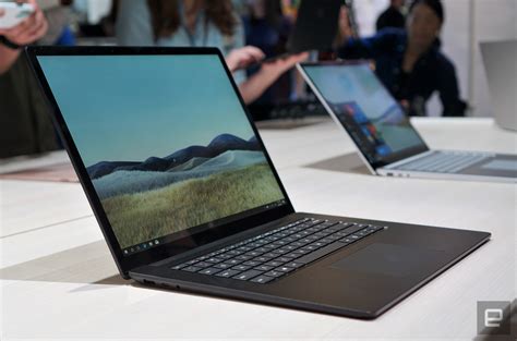 Surface Laptop 3 hands-on: Bigger, yet more refined