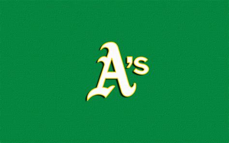 We hope you enjoy our growing collection of hd images to use as a background or home screen for your. 5 HD Oakland Athletics Wallpapers