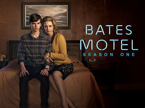 Prime Video Bates Motel