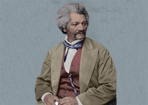 Frederick Douglass S What To The Slave Is The Fourth Of July Speech 1852 History Daily