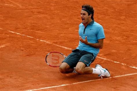 Empírico Intacto En El Nombre Nadal Federer Roland Garros 2009 Jurar
