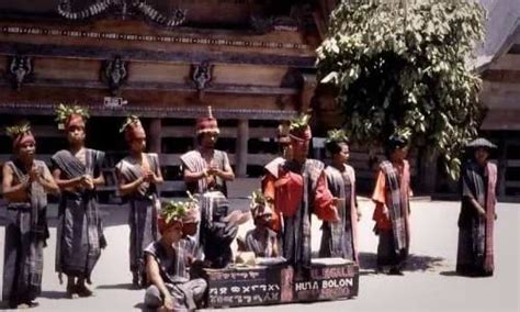 Fakta Menarik Tentang Kebudayaan Suku Batak Sekolah Prestasi Global