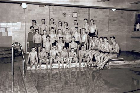 The History Of Swimming At Mhs Milton Hershey School