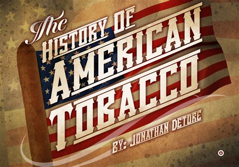 The word was used in the same sense as a noun until the 20th century. Cigar Advisor Publishes Article on The History Of American ...