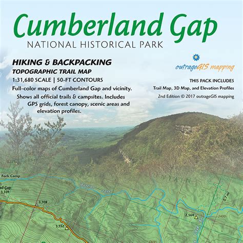 Cumberland Gap National Park Trail Guide
