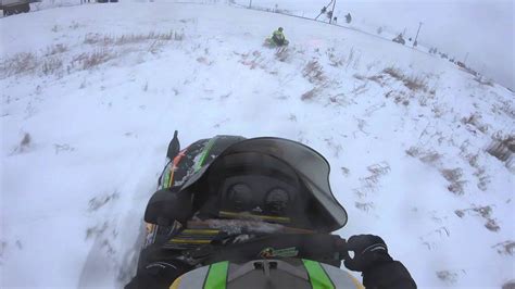 Dakota County Snowmobiling Part 1 Youtube