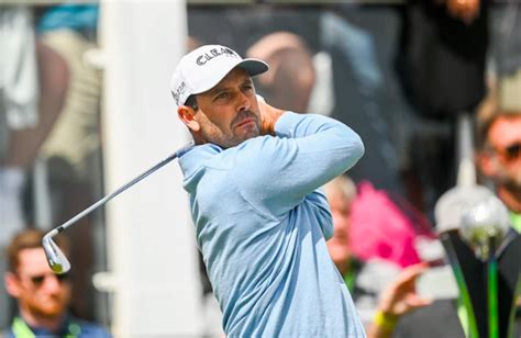 The Masters Interview With Charl Schwartzel
