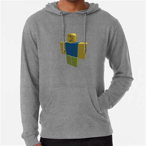 Roblox Noob Sweatshirts Hoodies Redbubble