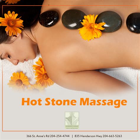 Hot Stone Massage Hendersonmassage Hot Stone Massage Hot Stones Massage Therapy