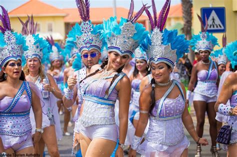 2020 Aruba Carnival Programme Kariculture