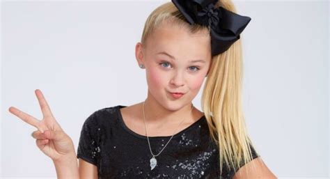 Joelle joanie jojo siwa (born may 19, 2003) is an american dancer, singer, actress, and youtube personality. Five Things You Didn't Know About JoJo Siwa
