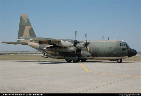 16803 Lockheed C 130h Hercules Portugal Air Force Marco M