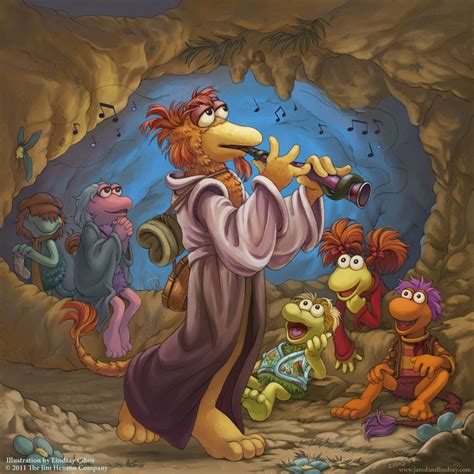 Fraggle Rock Cover By Lcibos On Deviantart