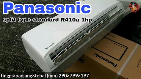 We have all types of electronics appliances. Panasonic air conditioner split type standard R410a 1hp ...